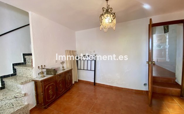 Revente - Maison mitoyenne - Mijas - Mijas Centro