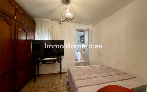 Revente - Maison mitoyenne - Mijas - Mijas Centro