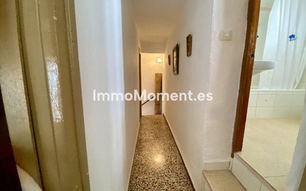 Revente - Maison mitoyenne - Mijas - Mijas Centro