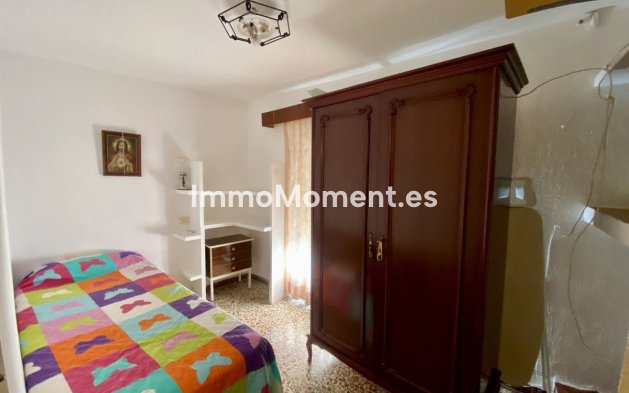 Revente - Maison mitoyenne - Mijas - Mijas Centro
