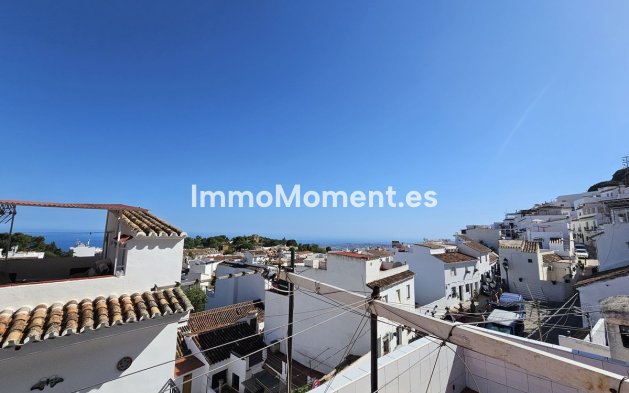 Revente - Maison mitoyenne - Mijas - Mijas Centro