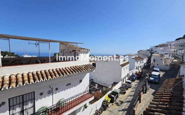 Revente - Maison mitoyenne - Mijas - Mijas Centro