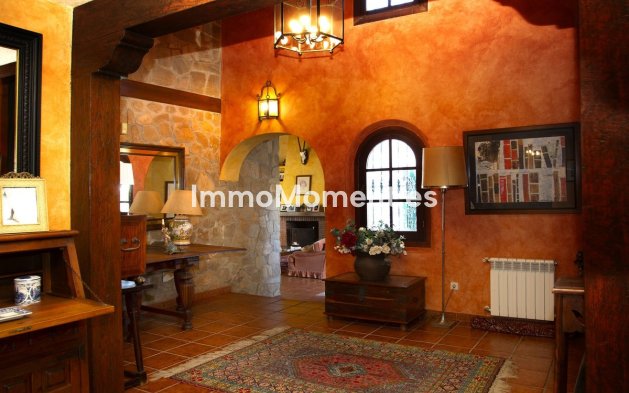 Bestaande woning - Villa - Mijas - La Cala Golf