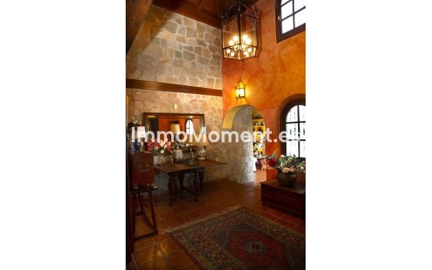 Bestaande woning - Villa - Mijas - La Cala Golf