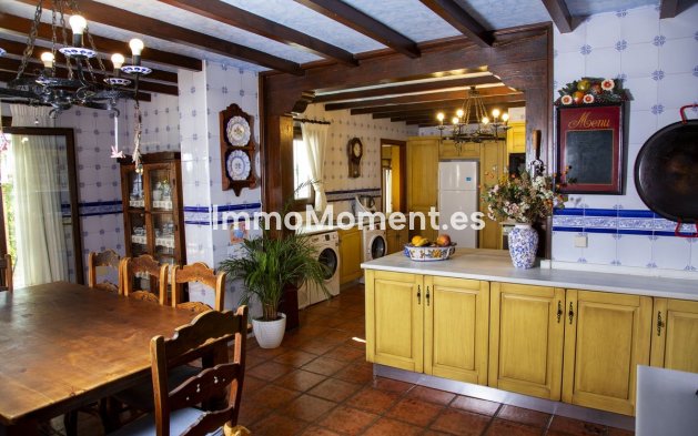 Bestaande woning - Villa - Mijas - La Cala Golf