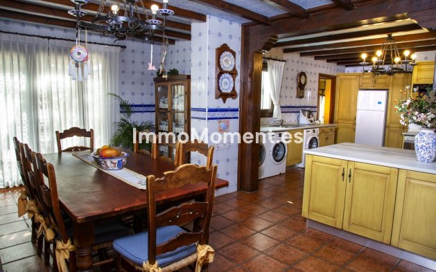 Bestaande woning - Villa - Mijas - La Cala Golf