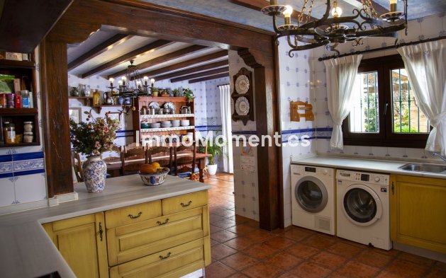 Bestaande woning - Villa - Mijas - La Cala Golf