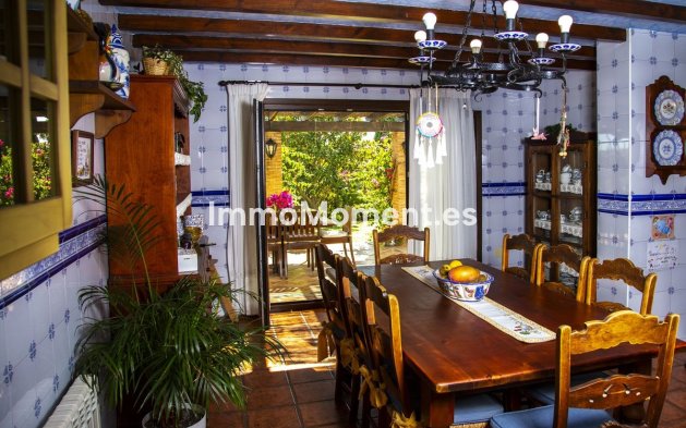 Bestaande woning - Villa - Mijas - La Cala Golf