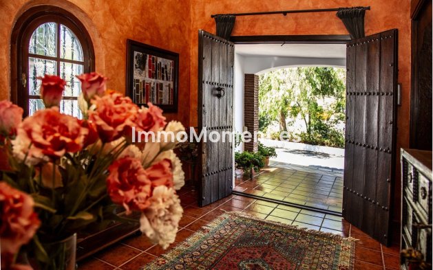 Bestaande woning - Villa - Mijas - La Cala Golf