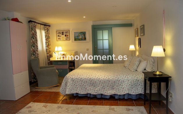 Bestaande woning - Villa - Mijas - La Cala Golf