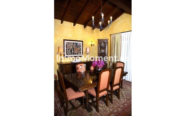 Bestaande woning - Villa - Mijas - La Cala Golf