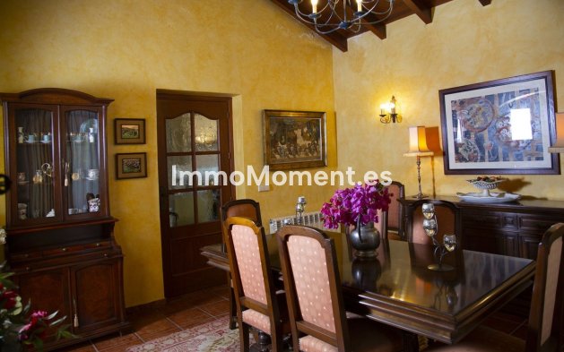 Bestaande woning - Villa - Mijas - La Cala Golf