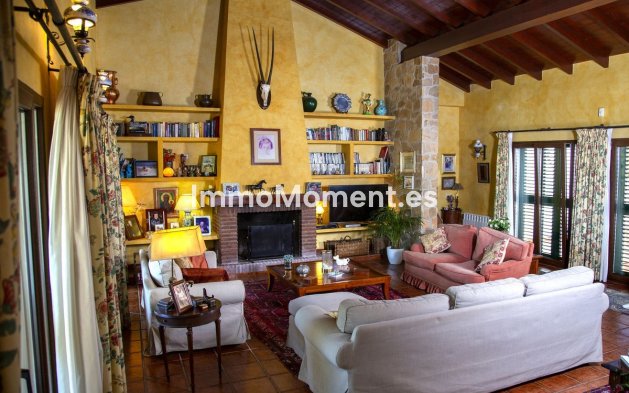Bestaande woning - Villa - Mijas - La Cala Golf