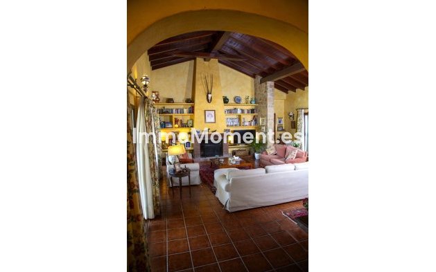 Bestaande woning - Villa - Mijas - La Cala Golf
