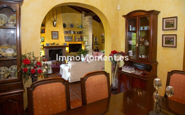 Bestaande woning - Villa - Mijas - La Cala Golf
