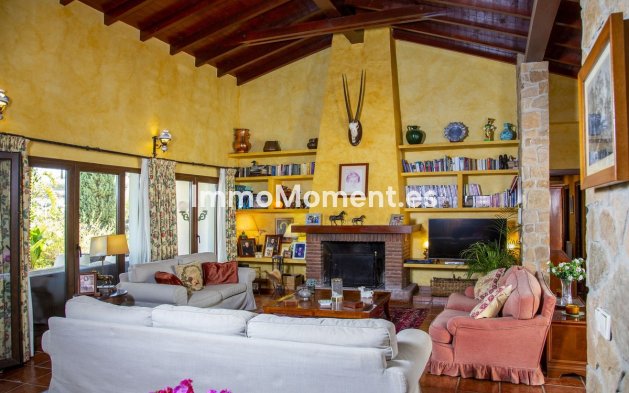 Bestaande woning - Villa - Mijas - La Cala Golf