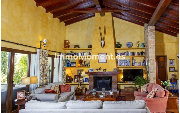 Bestaande woning - Villa - Mijas - La Cala Golf