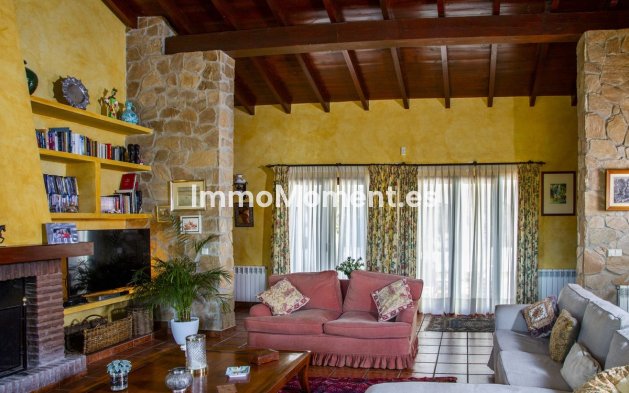 Bestaande woning - Villa - Mijas - La Cala Golf