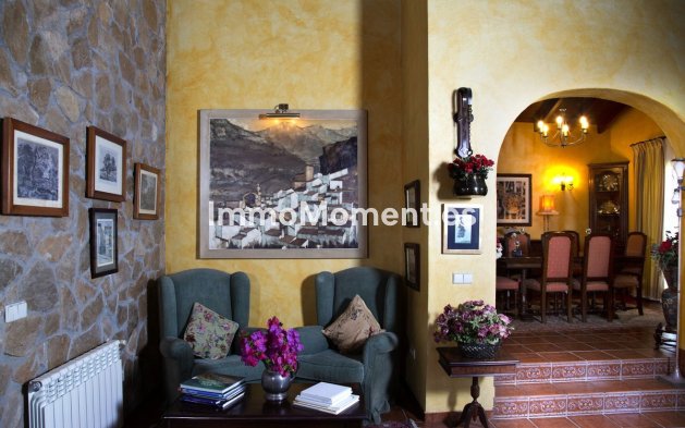 Bestaande woning - Villa - Mijas - La Cala Golf