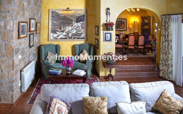 Bestaande woning - Villa - Mijas - La Cala Golf