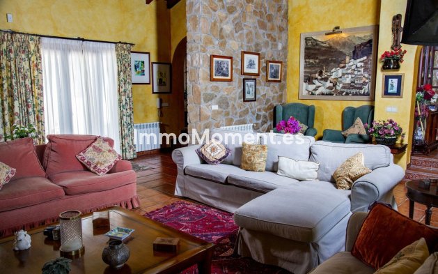 Bestaande woning - Villa - Mijas - La Cala Golf