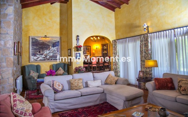 Bestaande woning - Villa - Mijas - La Cala Golf