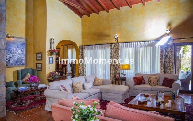 Bestaande woning - Villa - Mijas - La Cala Golf