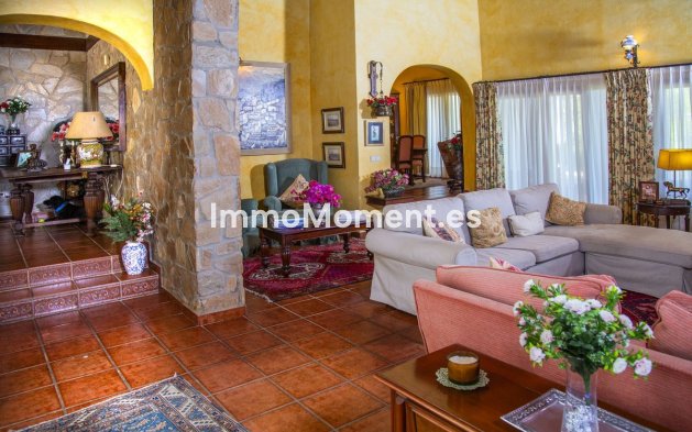 Bestaande woning - Villa - Mijas - La Cala Golf