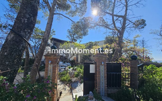 Revente - Villa - Mijas - Mijas Centro