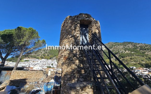 Revente - Villa - Mijas - Mijas Centro