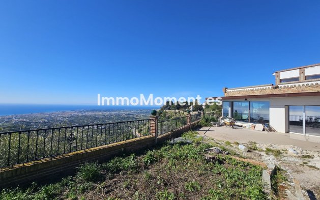 Revente - Villa - Mijas - Mijas Centro