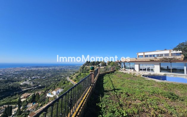 Revente - Villa - Mijas - Mijas Centro