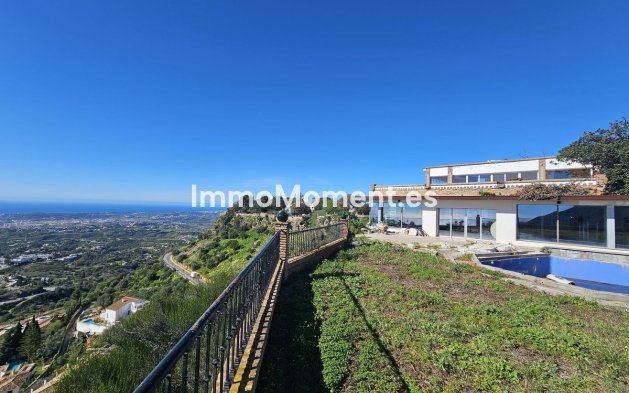 Revente - Villa - Mijas - Mijas Centro