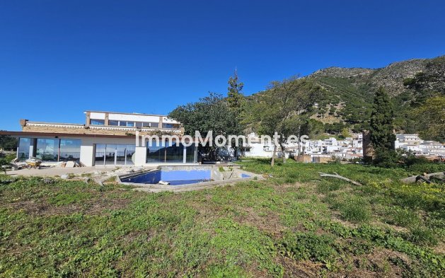 Revente - Villa - Mijas - Mijas Centro