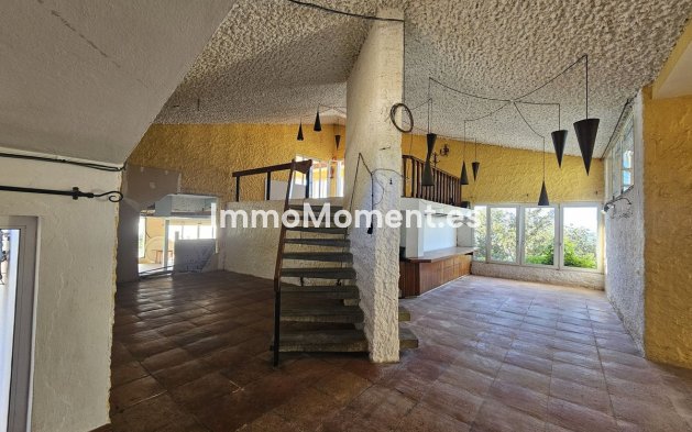 Revente - Villa - Mijas - Mijas Centro