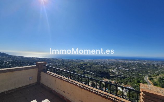 Revente - Villa - Mijas - Mijas Centro