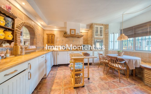 Revente - Maison mitoyenne - Fuengirola - Los Boliches