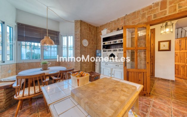 Revente - Maison mitoyenne - Fuengirola - Los Boliches