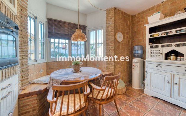 Revente - Maison mitoyenne - Fuengirola - Los Boliches