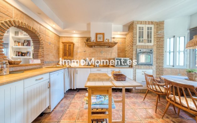 Revente - Maison mitoyenne - Fuengirola - Los Boliches