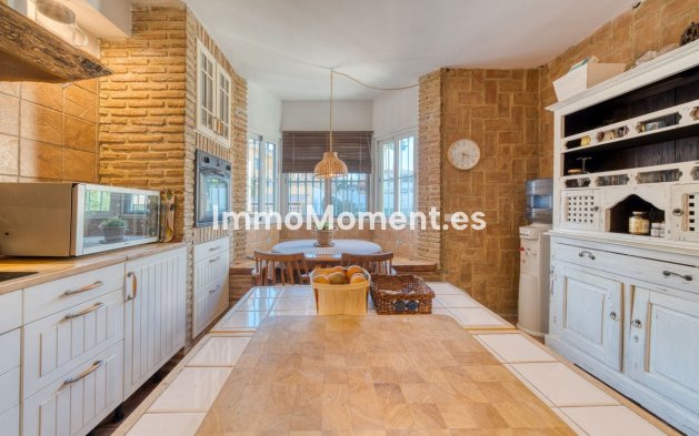 Revente - Maison mitoyenne - Fuengirola - Los Boliches