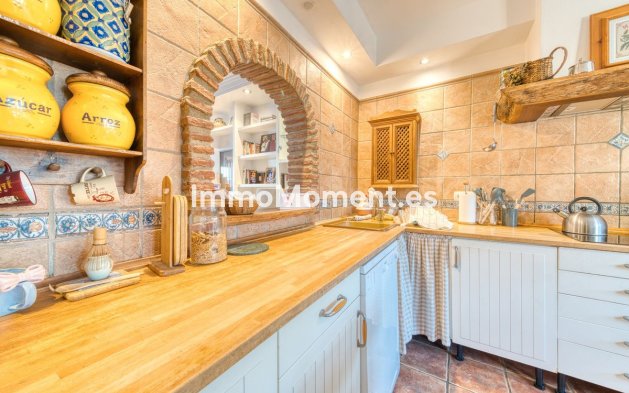 Revente - Maison mitoyenne - Fuengirola - Los Boliches