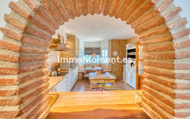 Revente - Maison mitoyenne - Fuengirola - Los Boliches