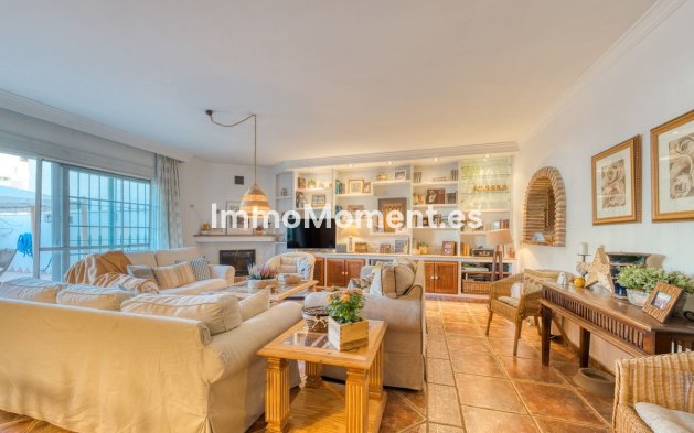 Revente - Maison mitoyenne - Fuengirola - Los Boliches