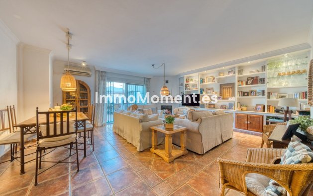 Revente - Maison mitoyenne - Fuengirola - Los Boliches