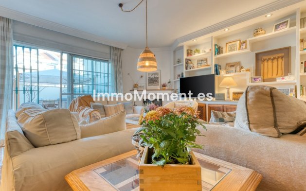 Revente - Maison mitoyenne - Fuengirola - Los Boliches