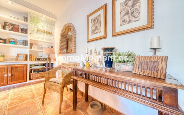 Revente - Maison mitoyenne - Fuengirola - Los Boliches