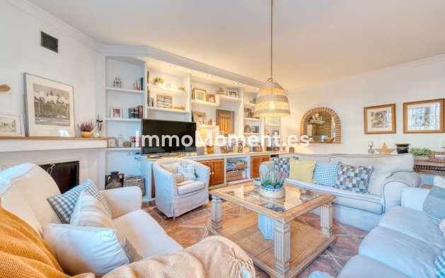 Revente - Maison mitoyenne - Fuengirola - Los Boliches