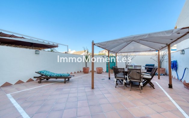 Revente - Maison mitoyenne - Fuengirola - Los Boliches