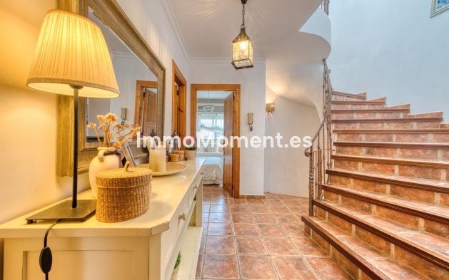 Revente - Maison mitoyenne - Fuengirola - Los Boliches